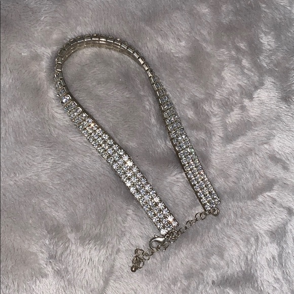Diamond Choker - Picture 2 of 2